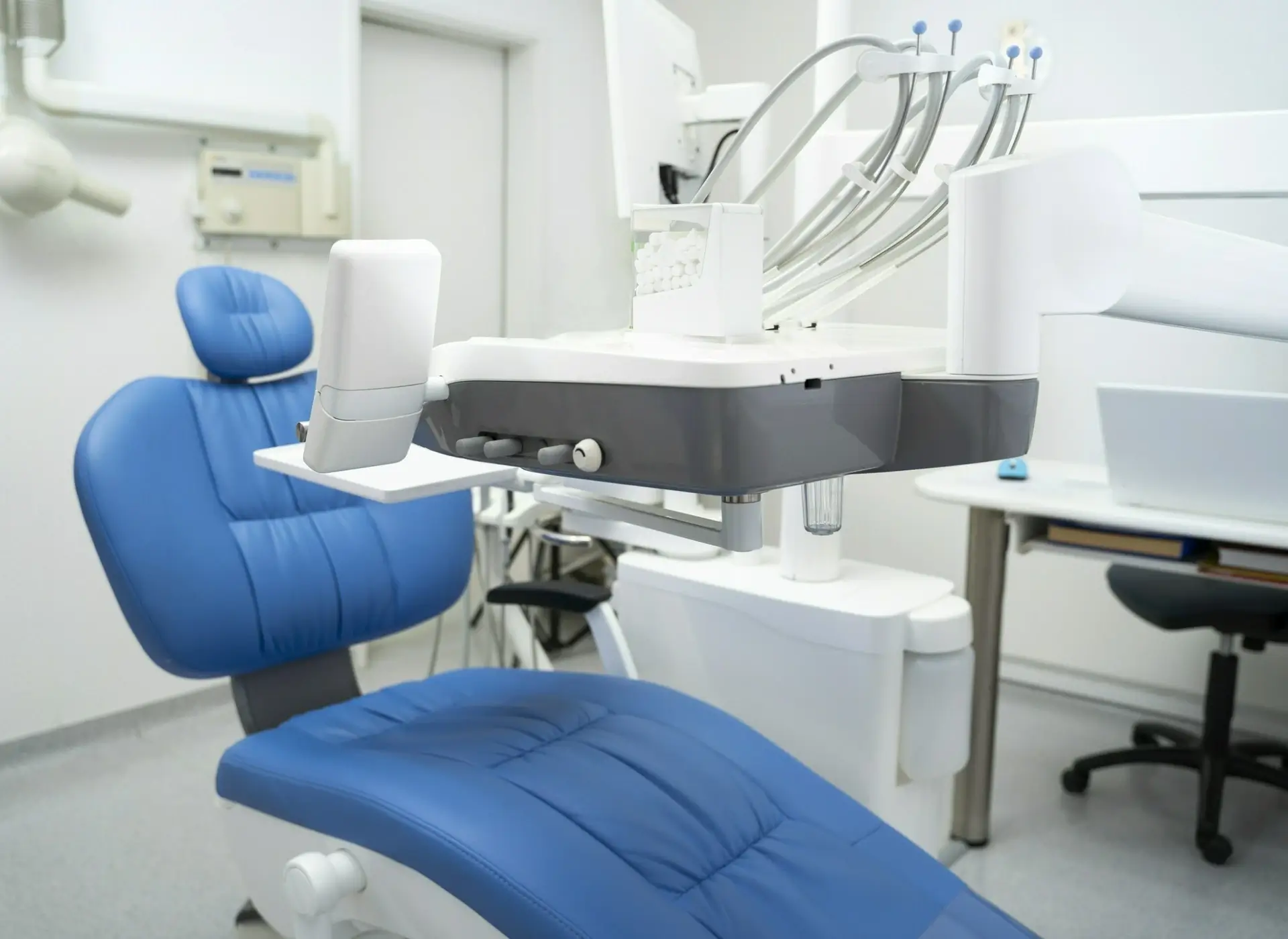fotel stomatologiczny 